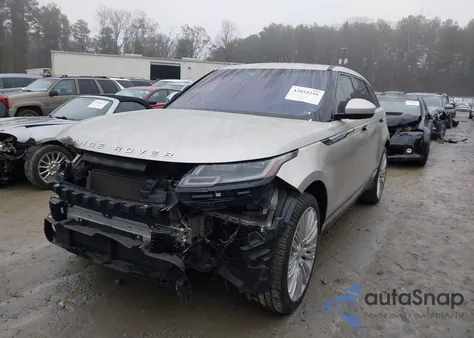 2019 Land Rover Range Rover Velar P250 S z USA, uszkodzony, nr VIN SALYB2EX4KA797521